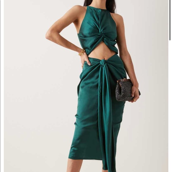 Andrea Iyamah Reni Dress 